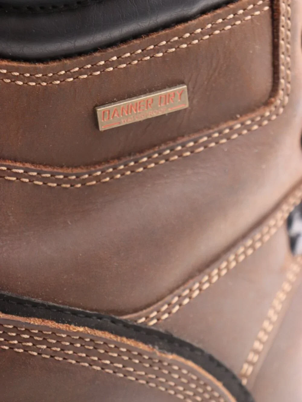Danner Steel Yard 8